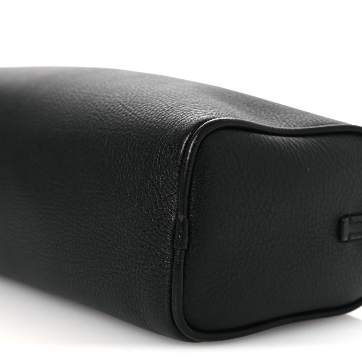 Grained Calfskin 90's Bag Black