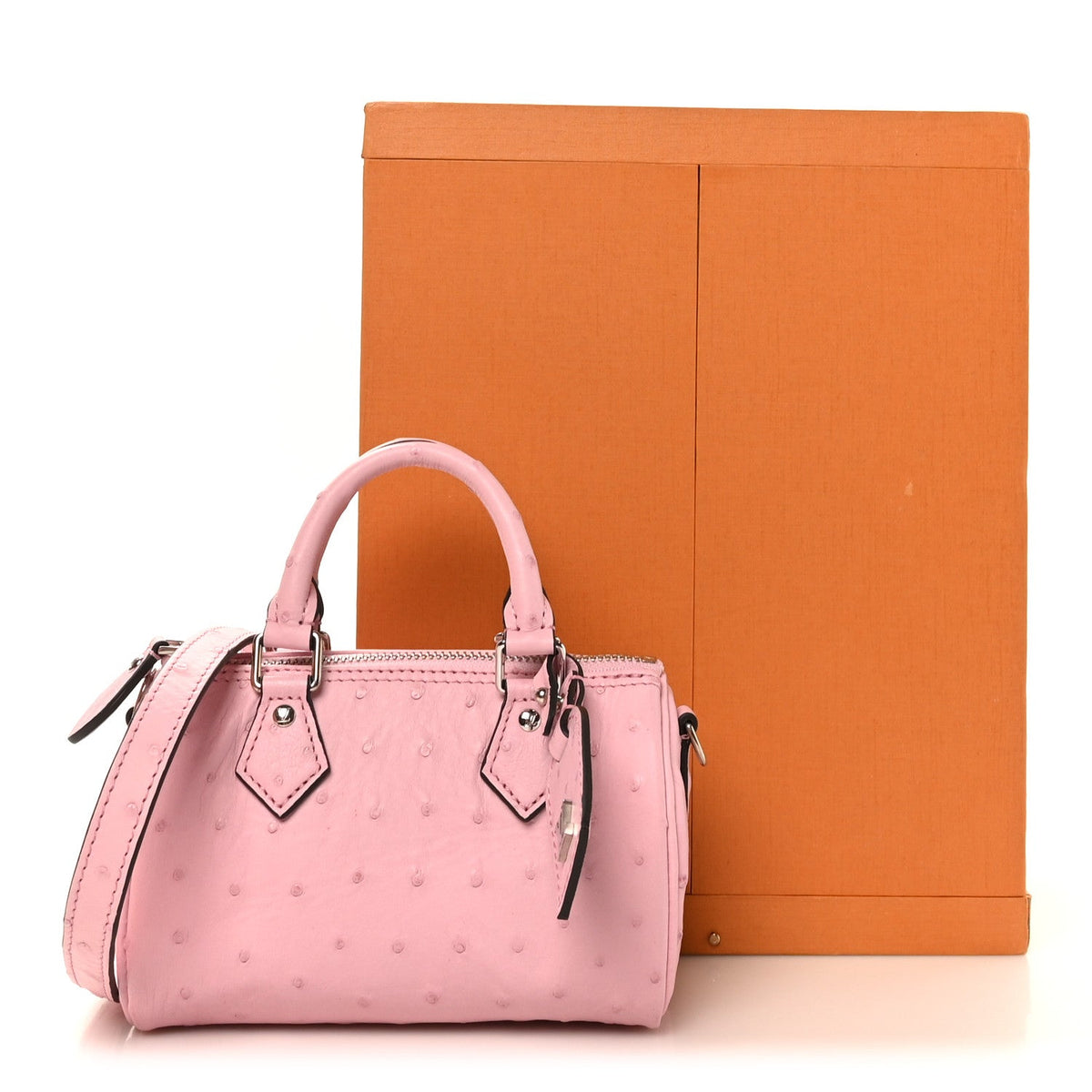Ostrich Speedy Pink