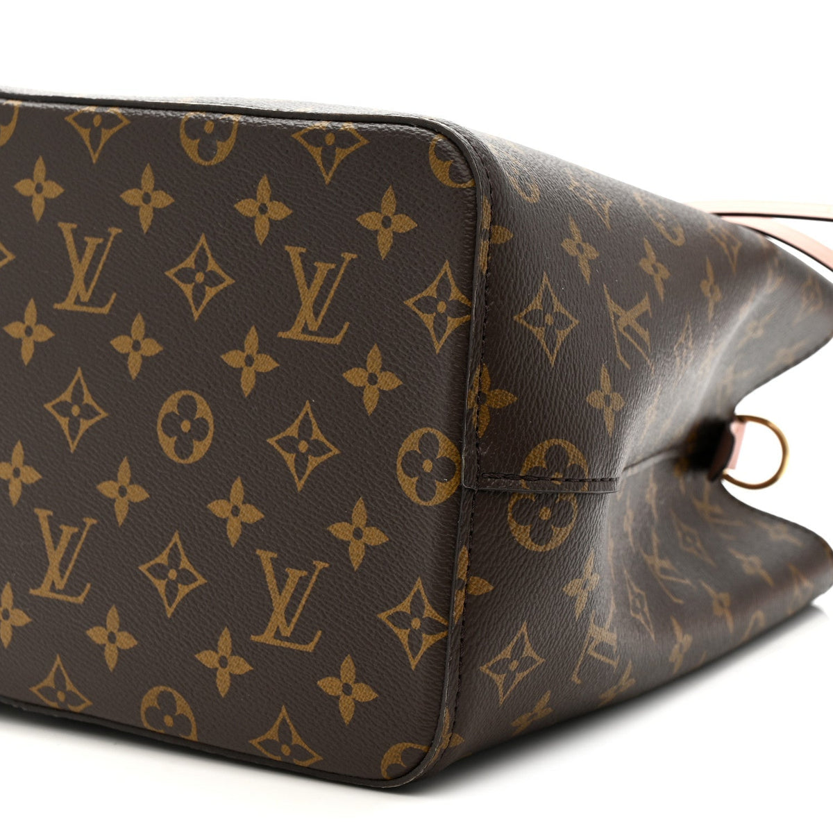Monogram Neonoe MM Rose Poudre