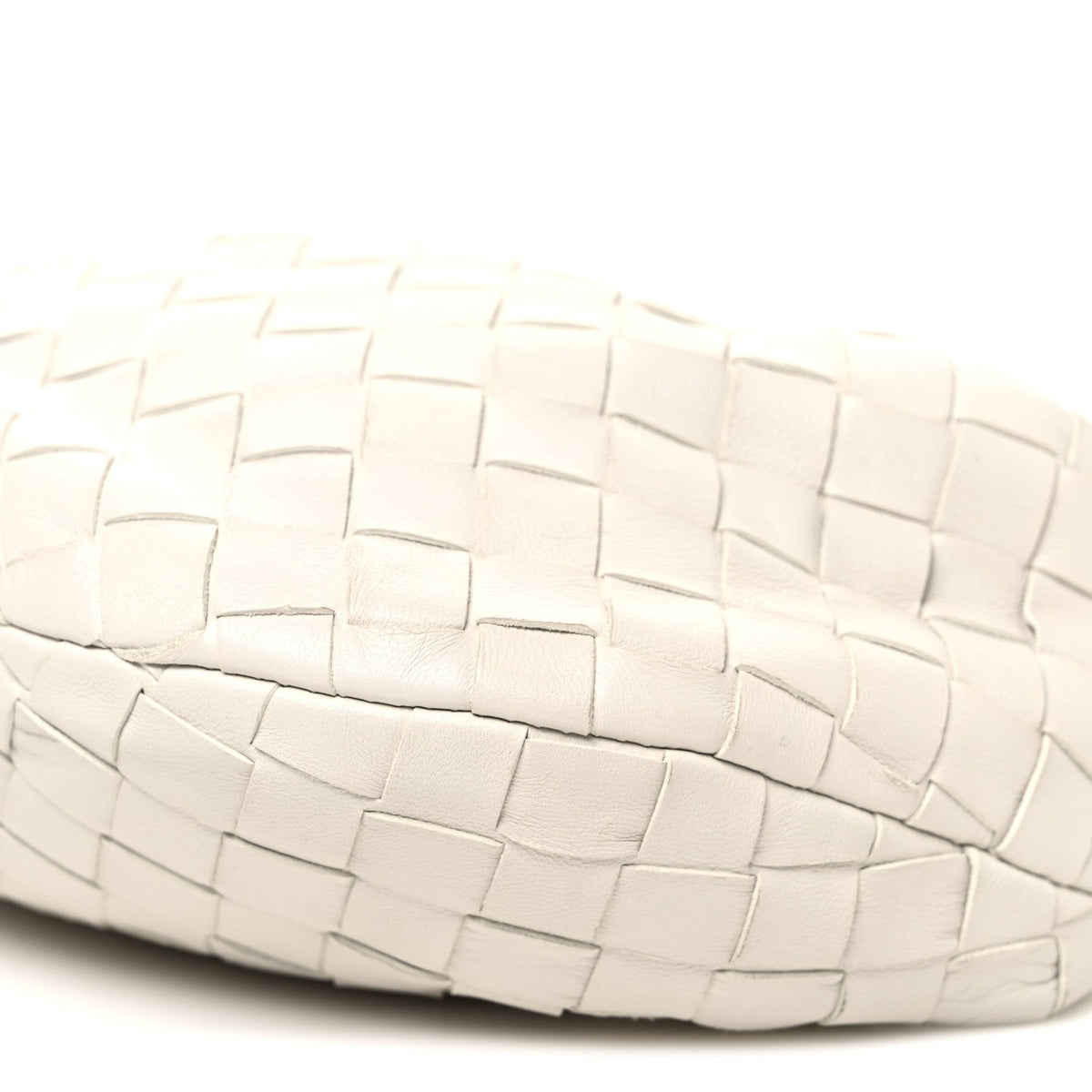 Nappa Intrecciato Mini Jodie Chalk