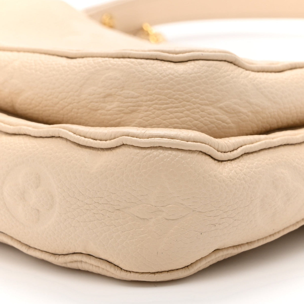 Empreinte Monogram Giant Multi Pochette Accessories Cream