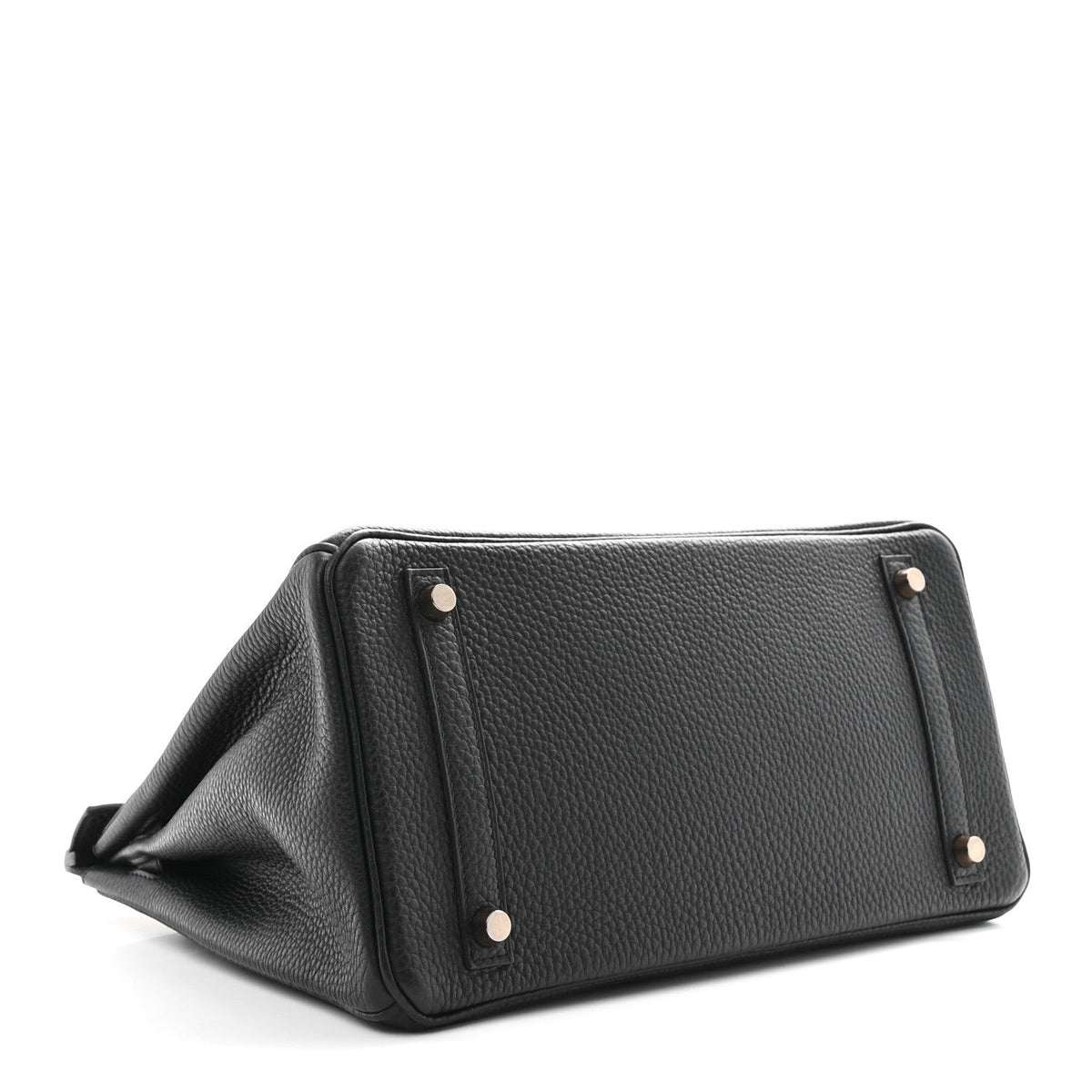 Togo Birkin 30 Black