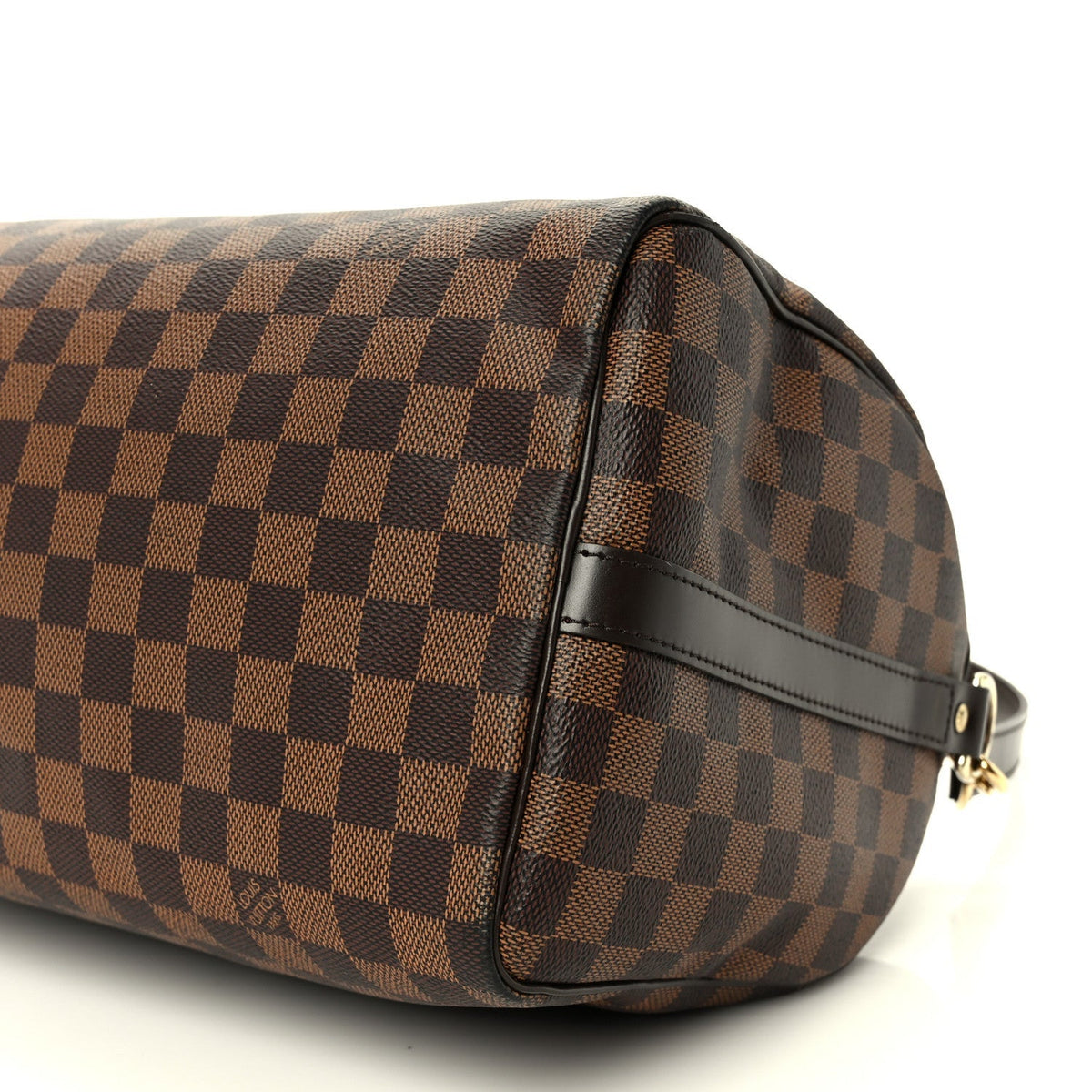 Damier Ebene Speedy Bandouliere 30
