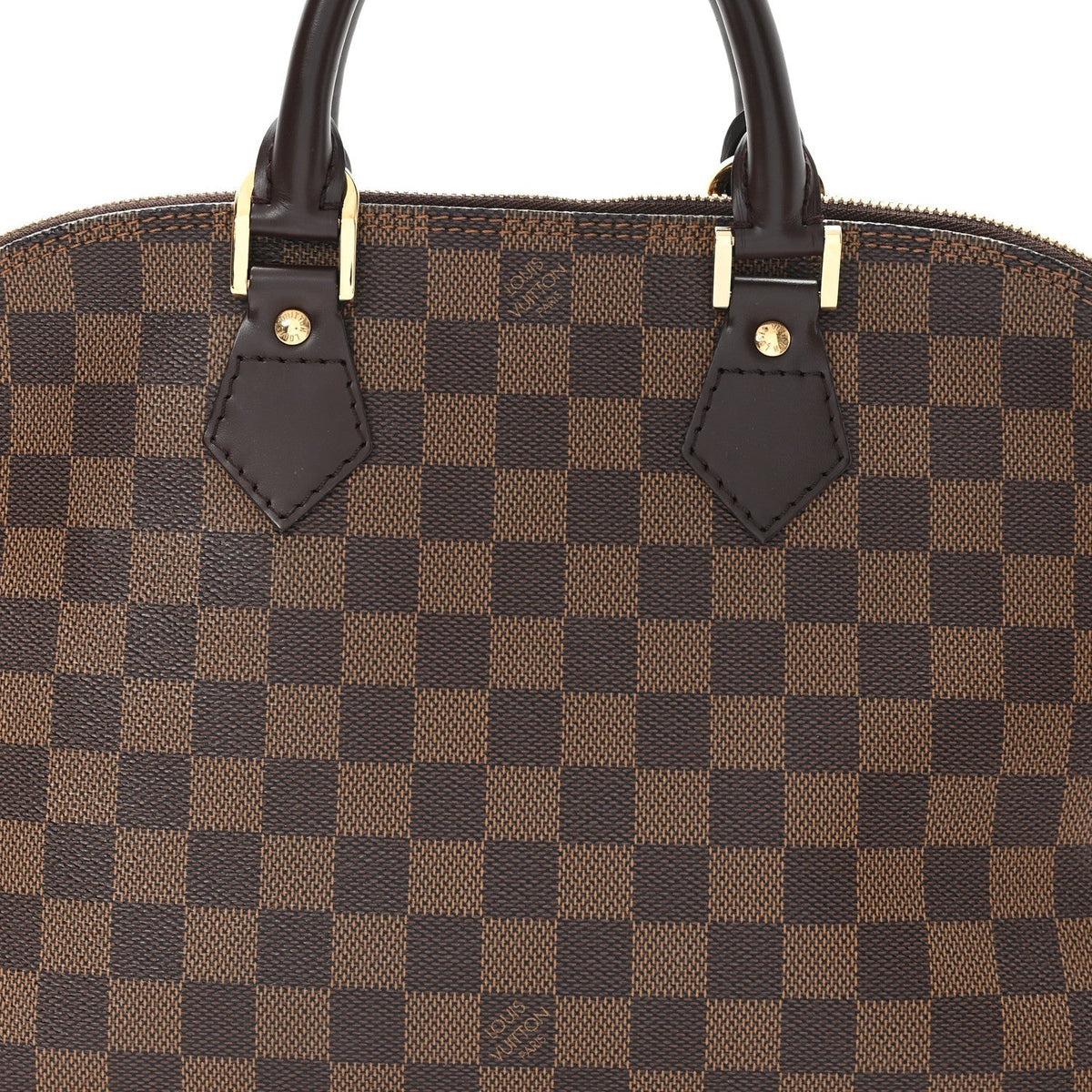Damier Ebene Alma PM