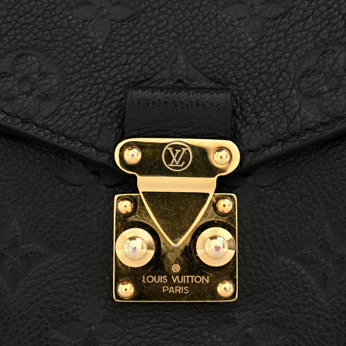 Empreinte Pochette Metis Black