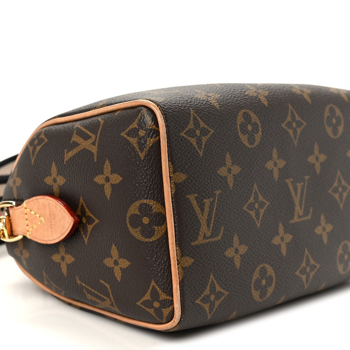 Monogram Speedy Bandouliere 20 Black