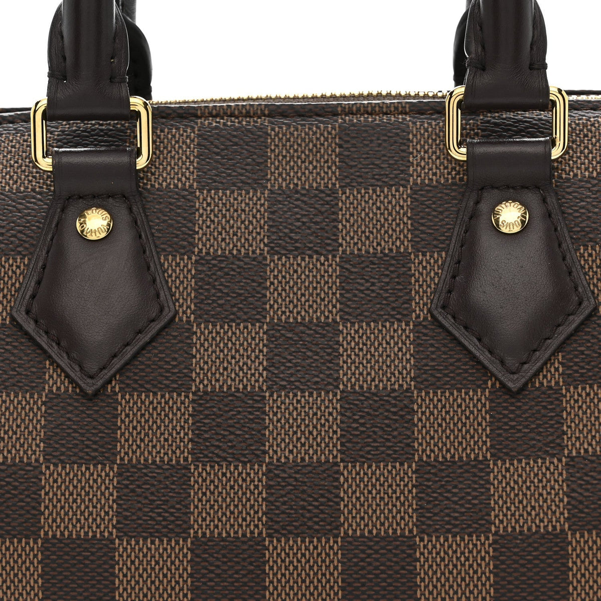 Damier Ebene Speedy Bandouliere 20