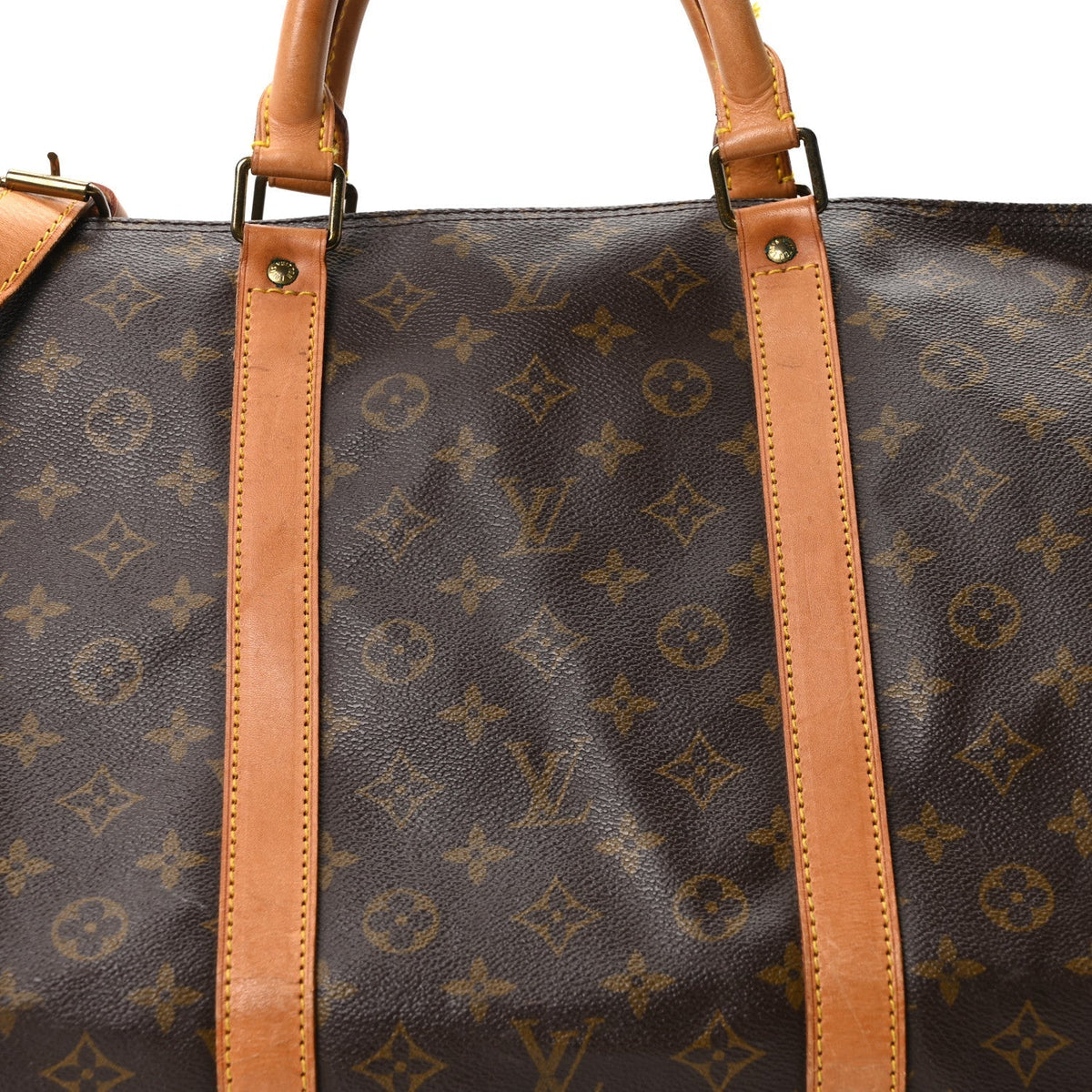 Monogram Keepall Bandouliere 60