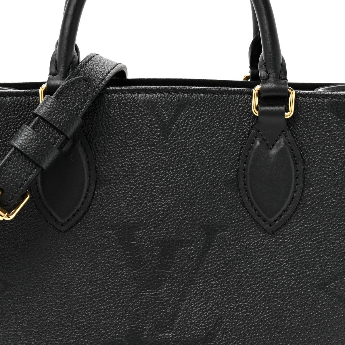 Empreinte Monogram Giant Onthego PM Black