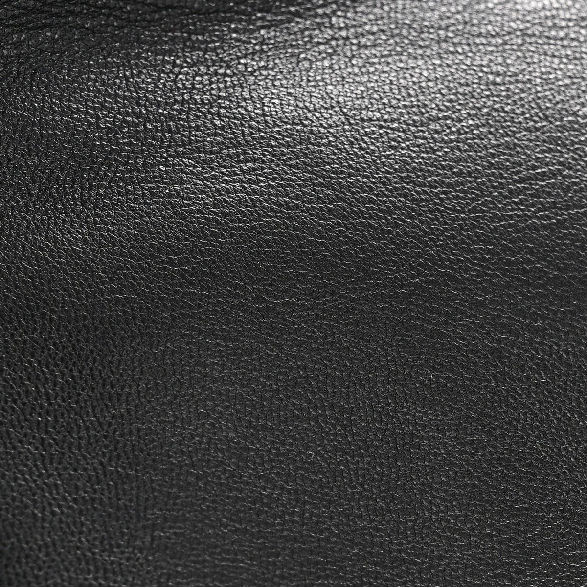 Goatskin Quilted Medium Chanel 19 Flap Black