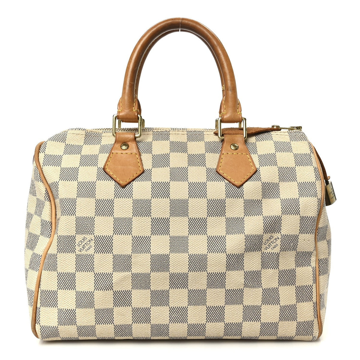 Damier Azur Speedy 25