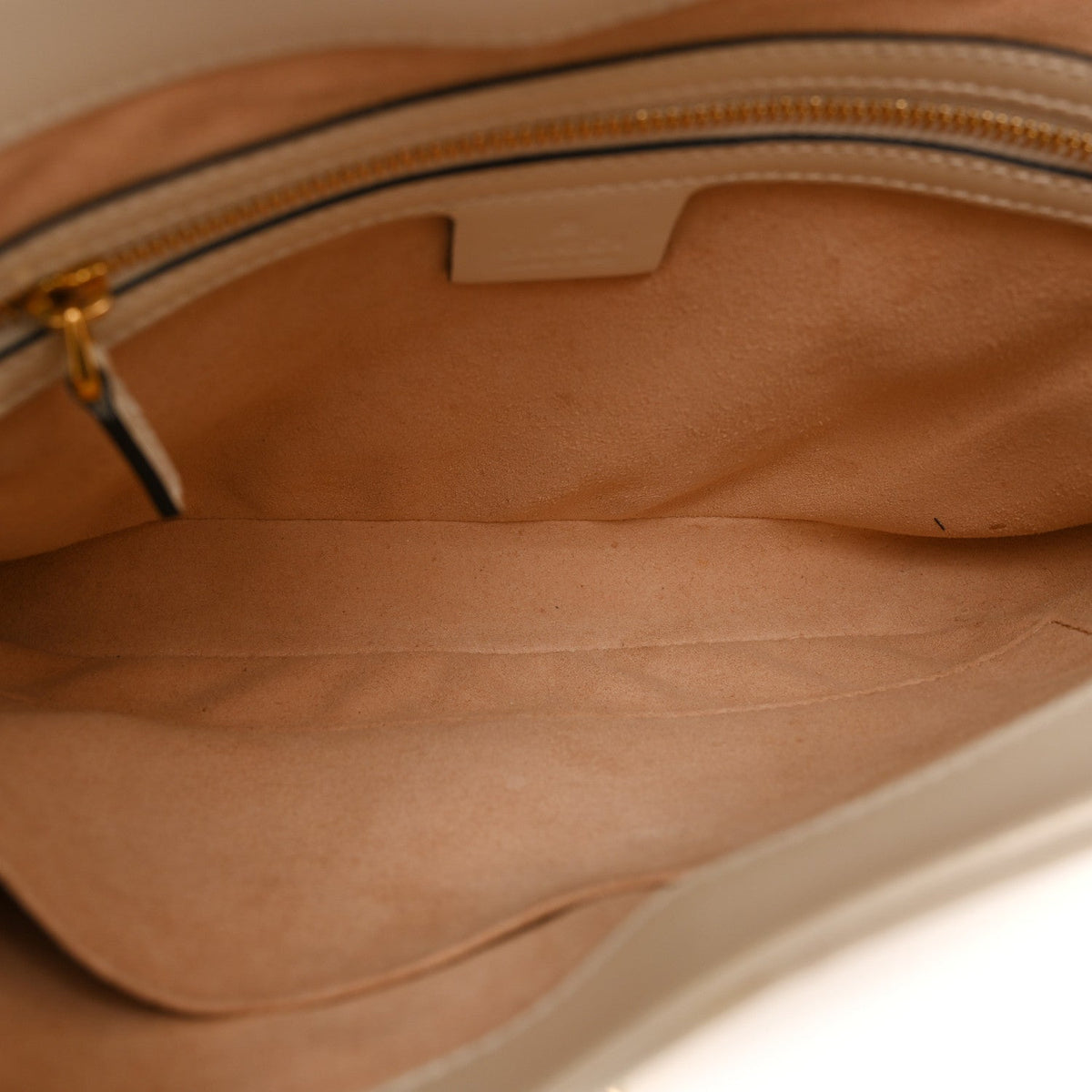 Boarded Dyana Lux Calfskin Small Jackie 1961 Hobo Mystic White