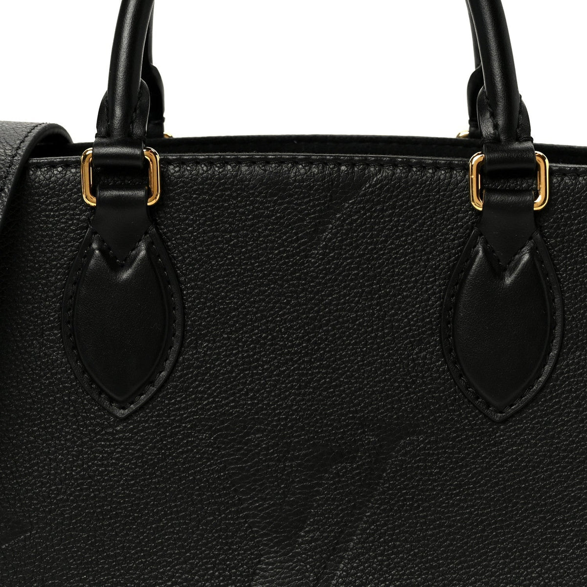 Empreinte Monogram Giant Onthego PM Black