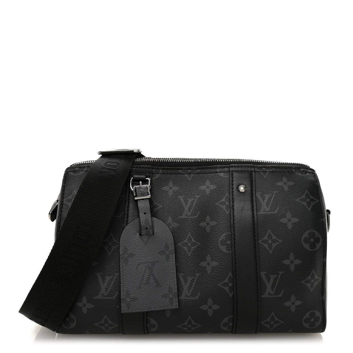 Reverse Monogram Eclipse City Keepall