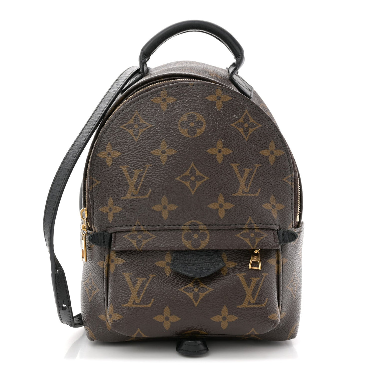 Monogram Palm Springs Backpack Mini