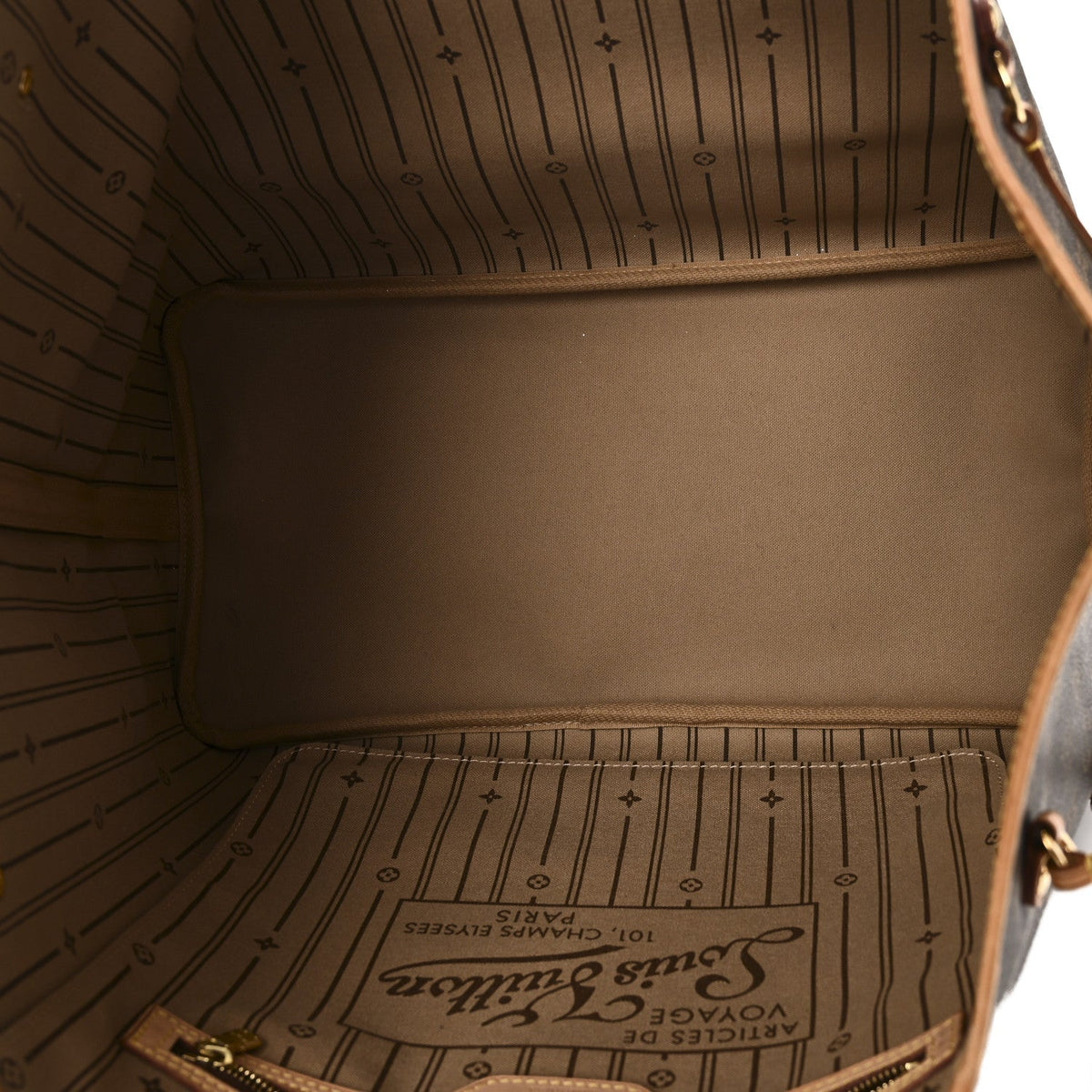 Monogram Neverfull GM