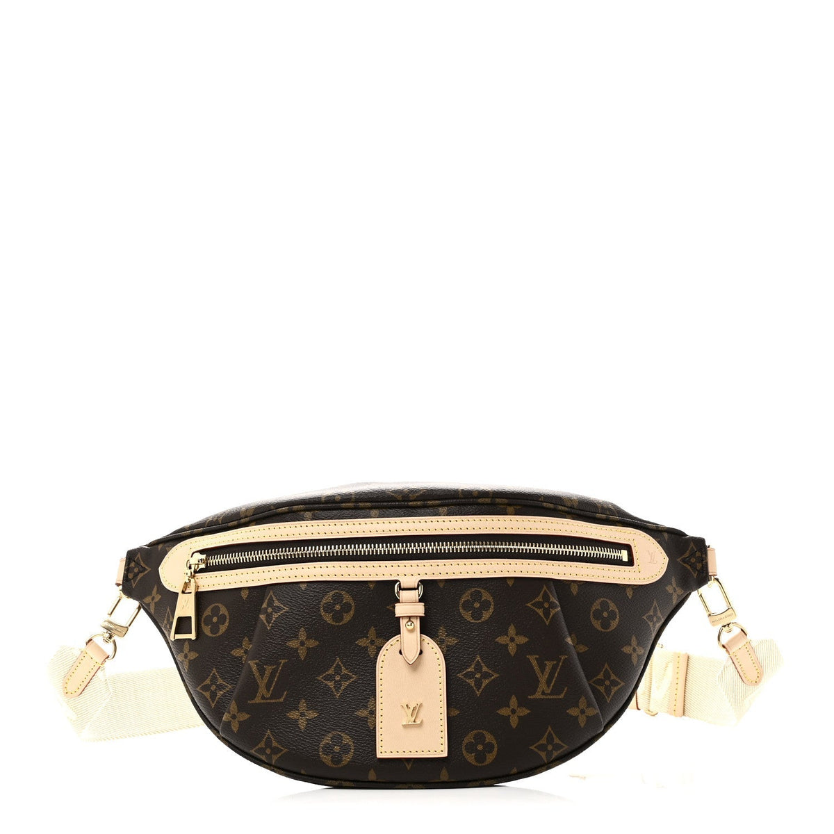 Monogram High Rise Bumbag