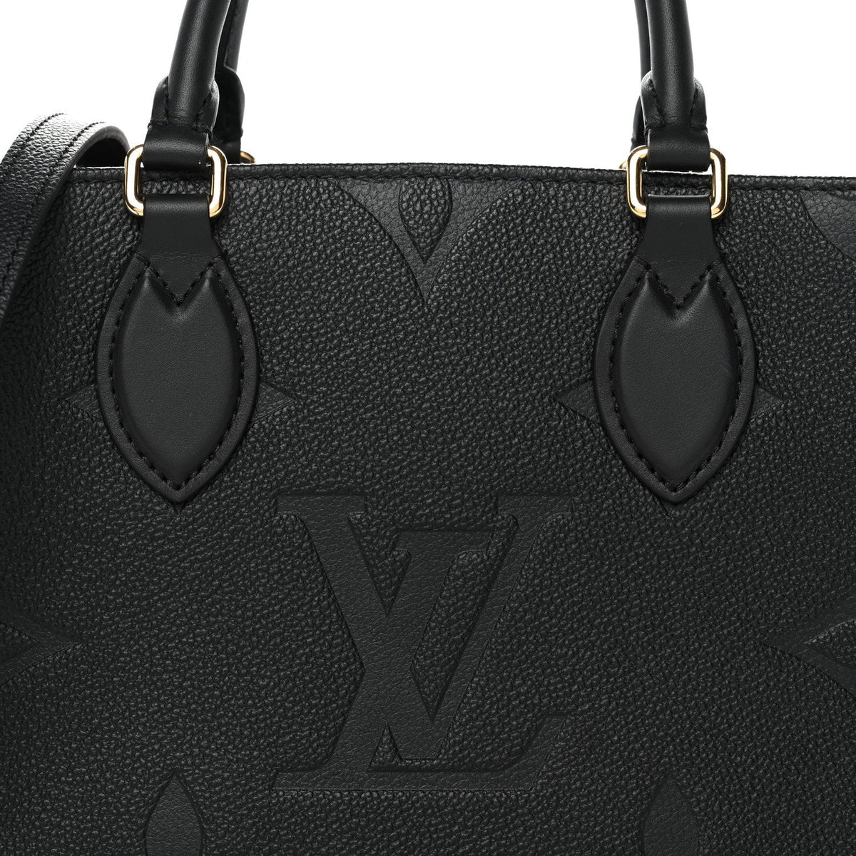 Empreinte Monogram Giant Onthego PM Black