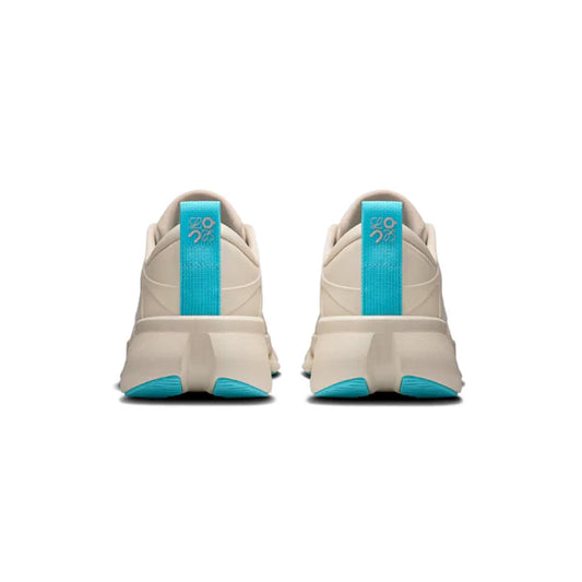 ON Running Cloudsolo LOEWE Sand | Turquoise 閳ワ拷Sand | Turquoise