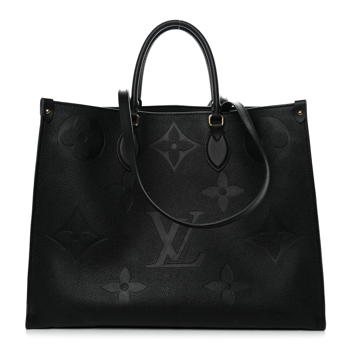 Empreinte Monogram Giant Onthego GM Black
