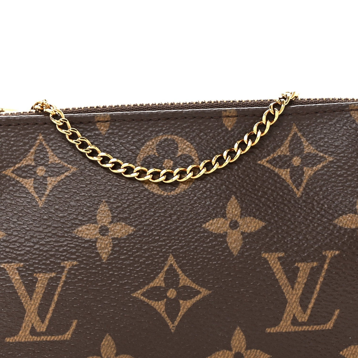 Monogram Mini Pochette Accessories