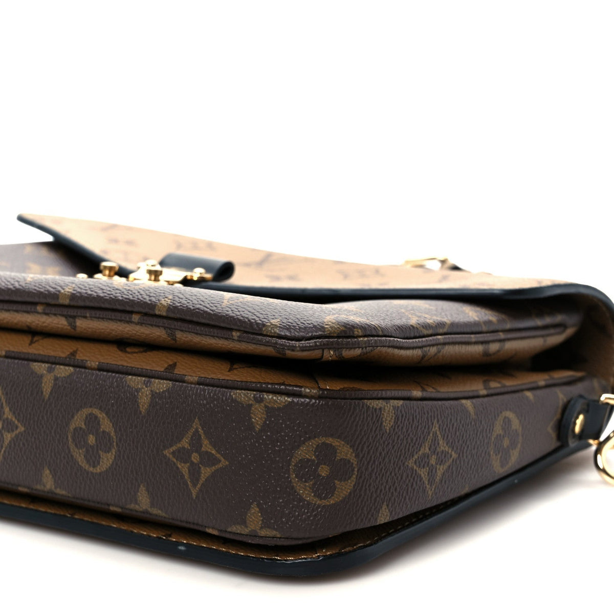 Reverse Monogram Pochette Metis