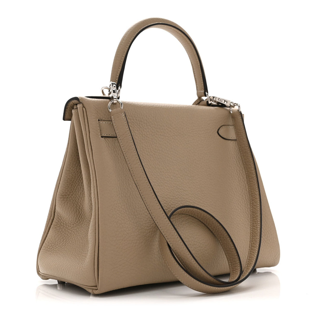 Taurillon Clemence Kelly Retourne 28 Trench