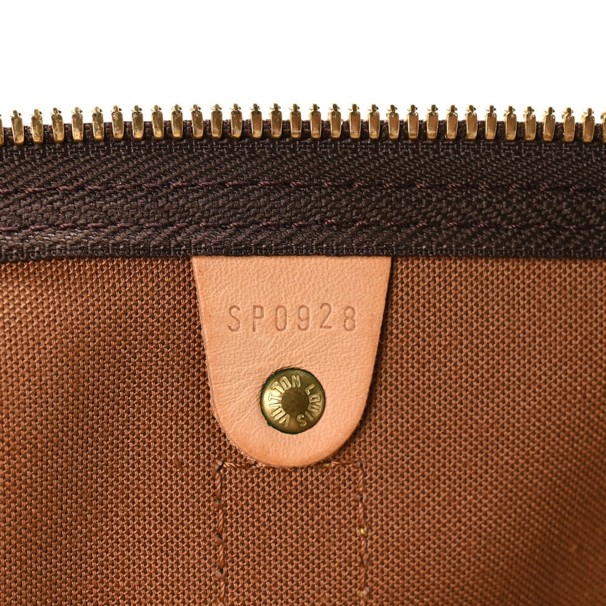 Monogram Keepall 50