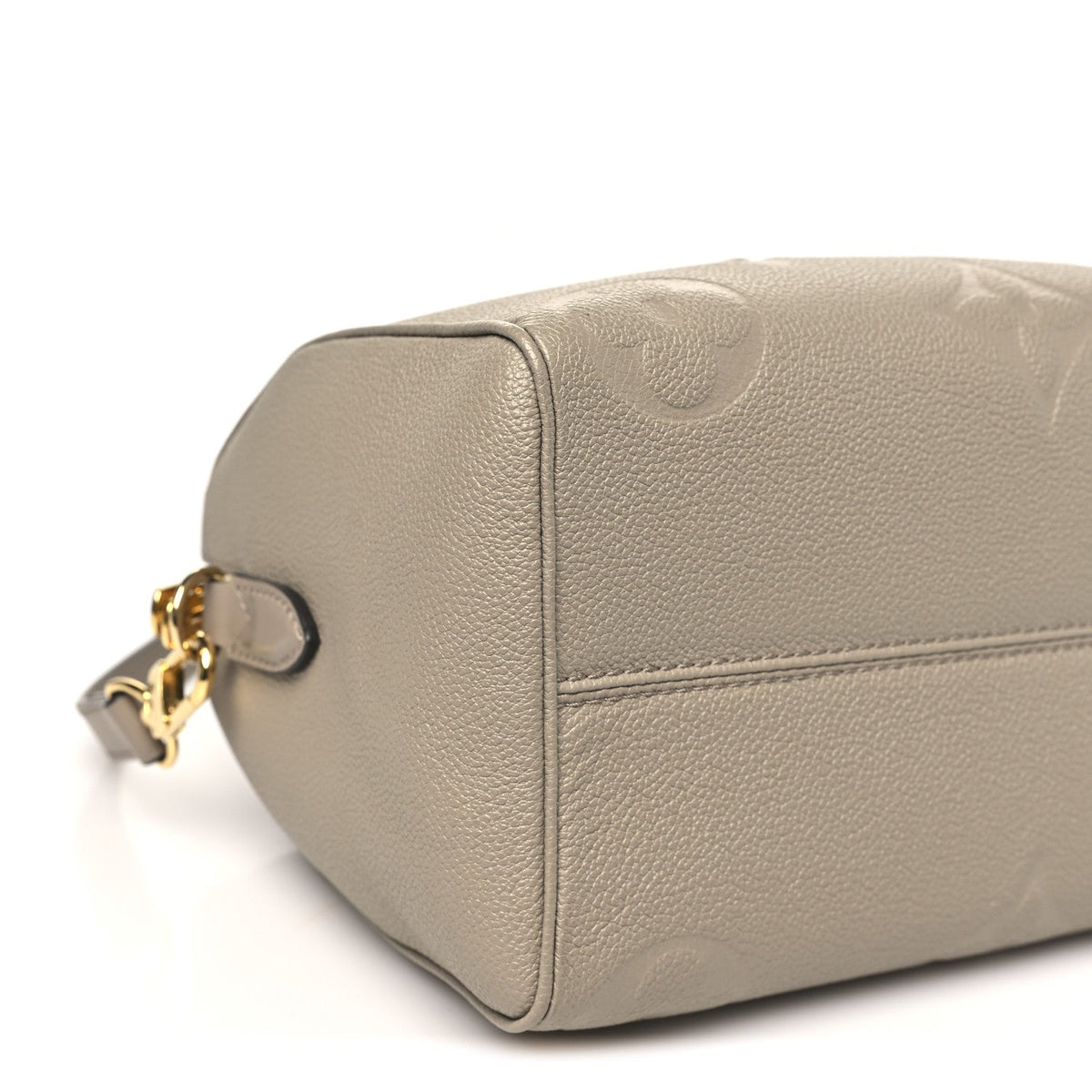 Empreinte Monogram Giant Speedy Bandouliere 25 Tourterelle