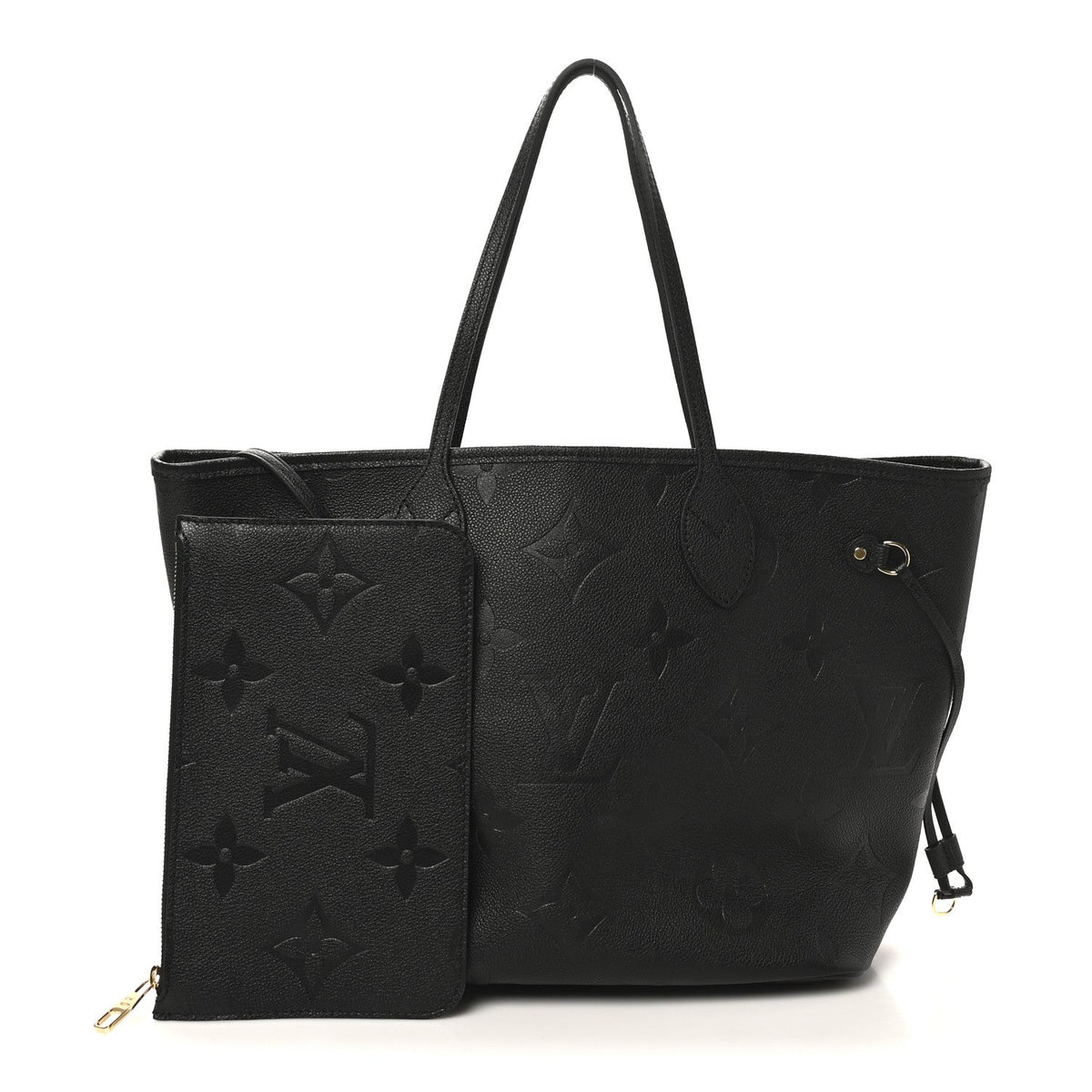 Empreinte Monogram Giant Neverfull MM Black