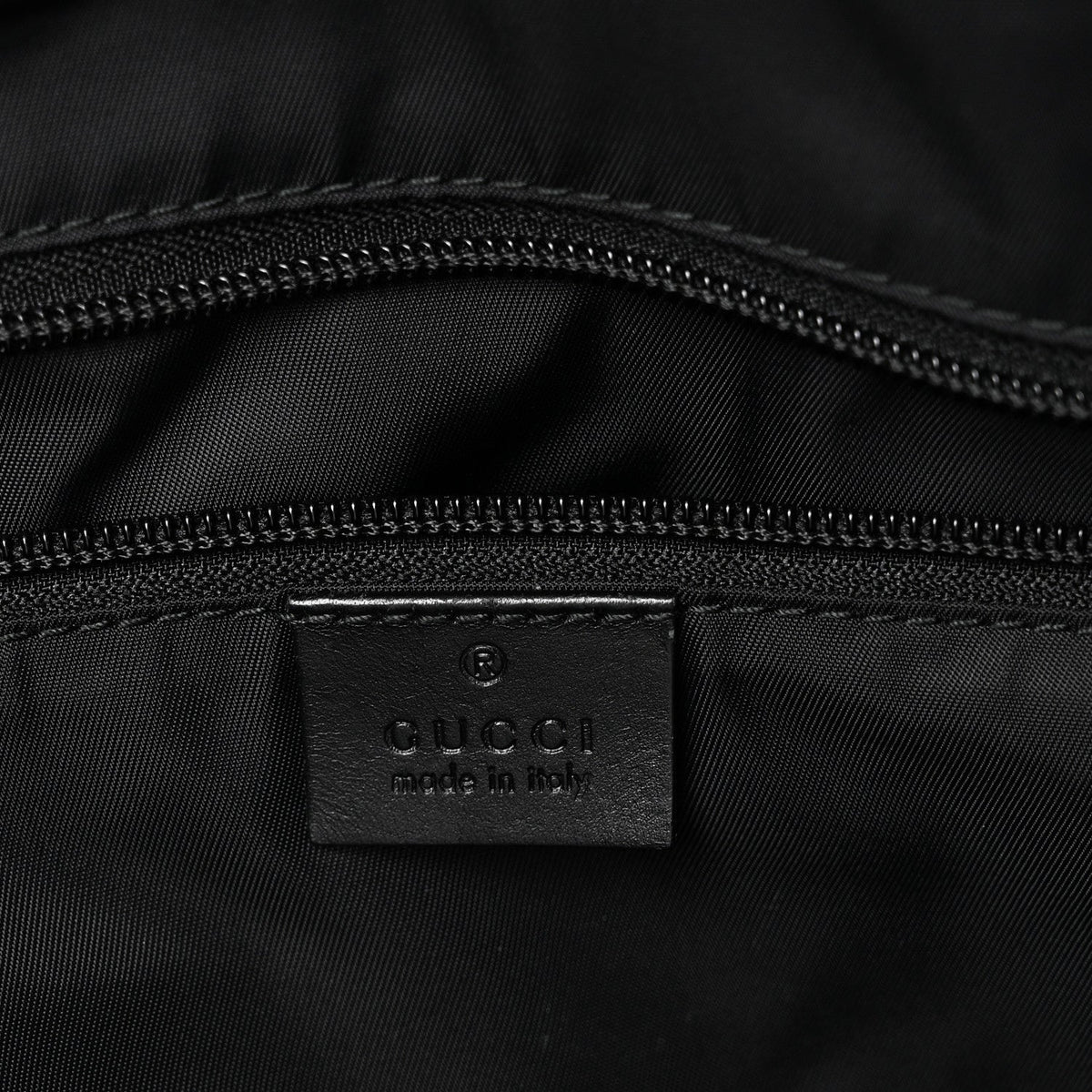 GG Supreme Monogram Medium Carry-On Duffle Bag Black Grey