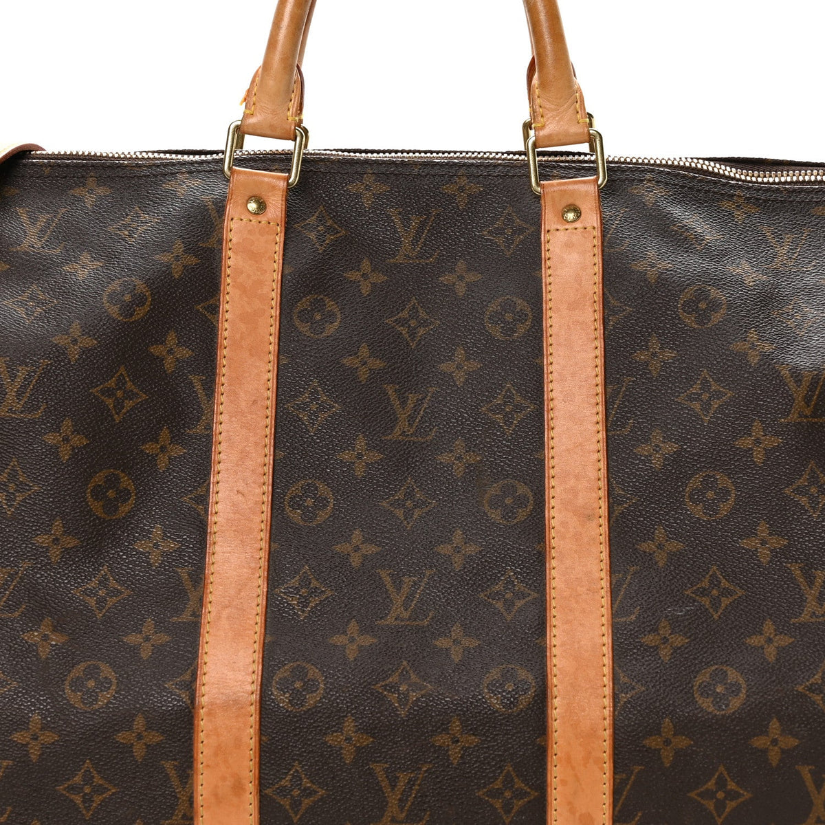 Monogram Keepall Bandouliere 55
