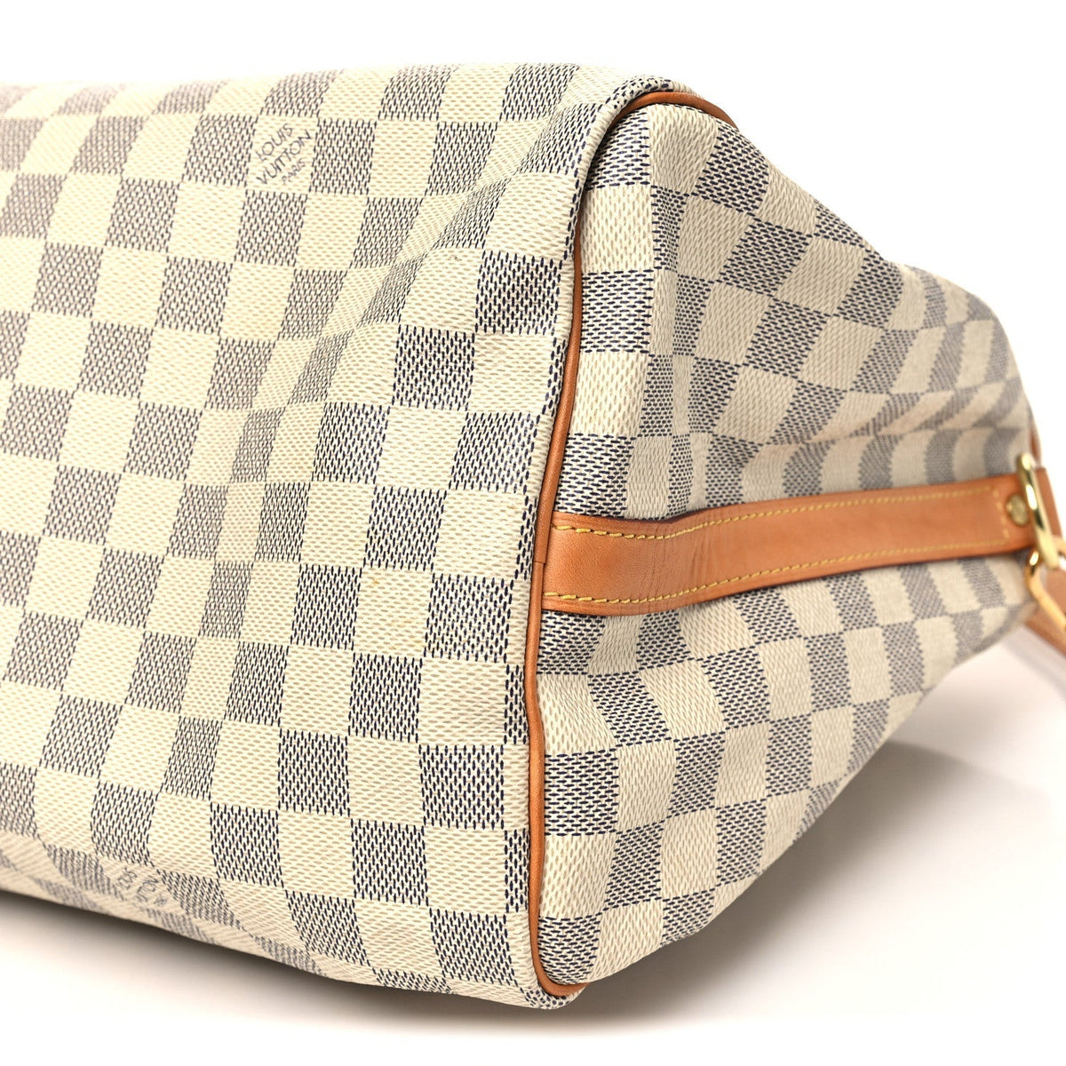 Damier Azur Speedy Bandouliere 35