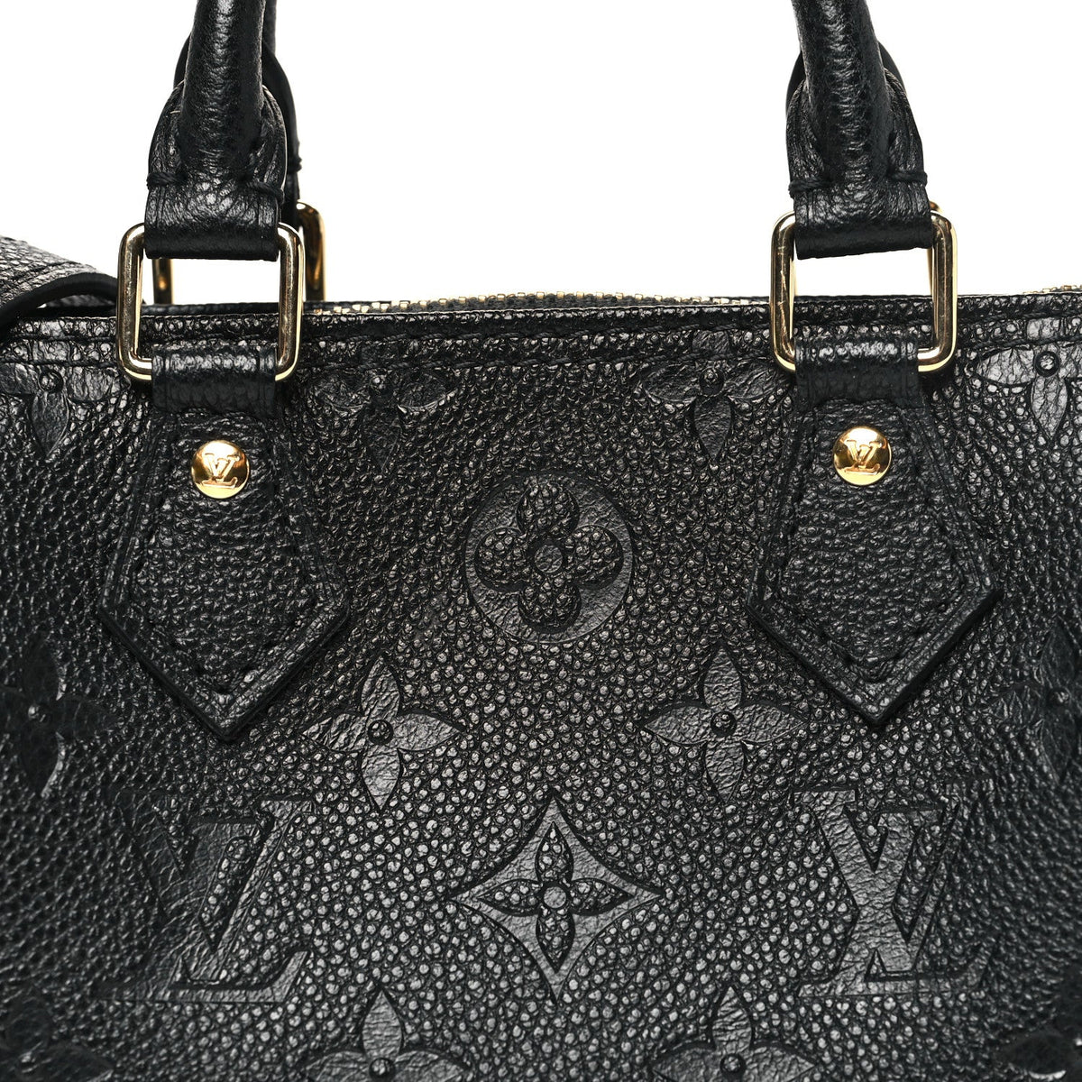 Empreinte Monogram Nano Speedy Black