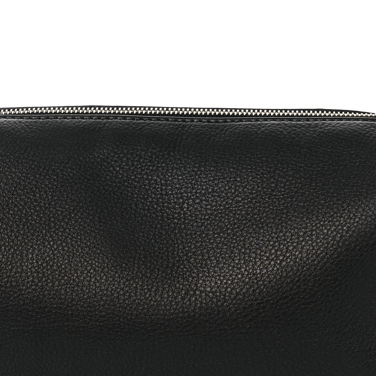 Grained Calfskin 90's Bag Black