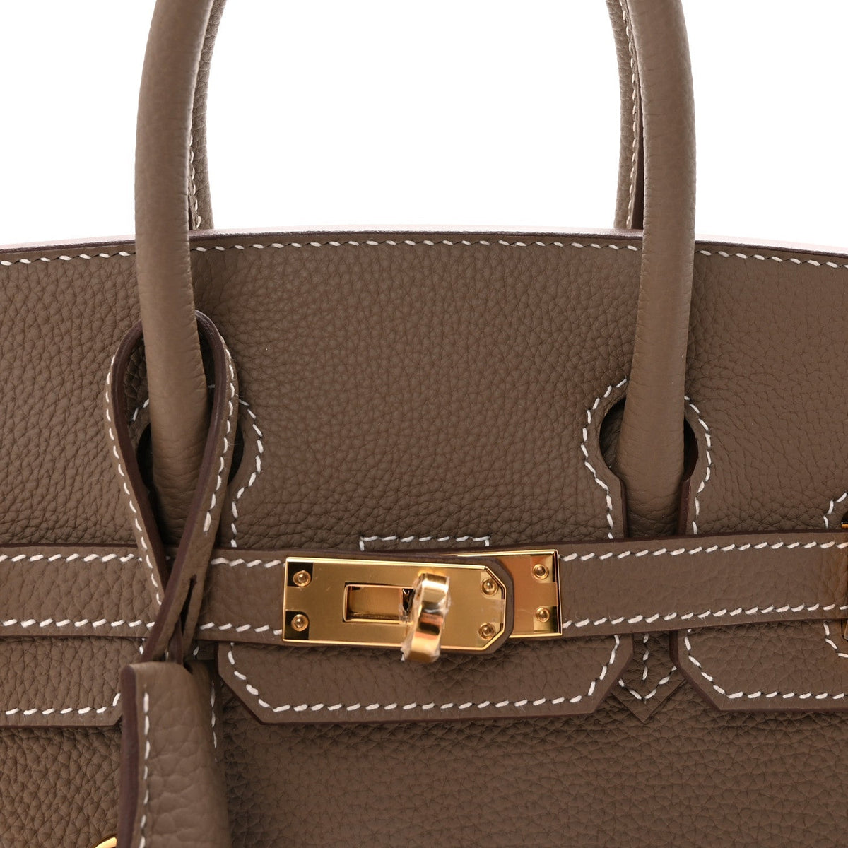 Togo Birkin 25 Etoupe