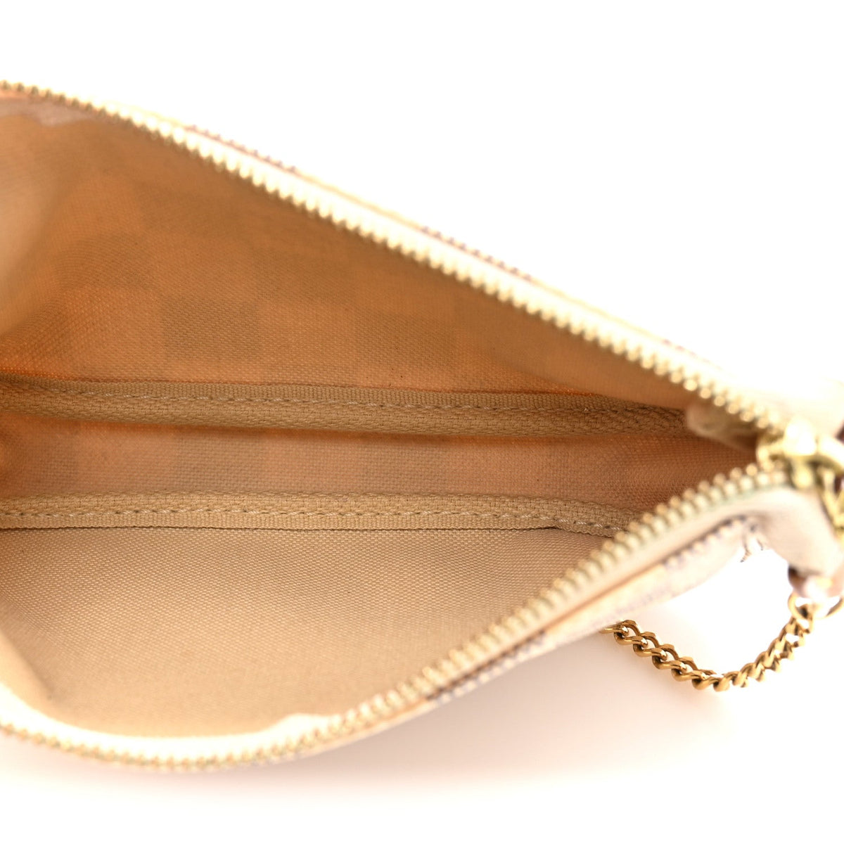 Damier Azur Mini Pochette Accessories