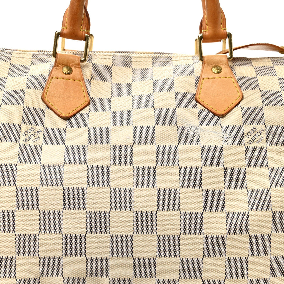 Damier Azur Speedy 30