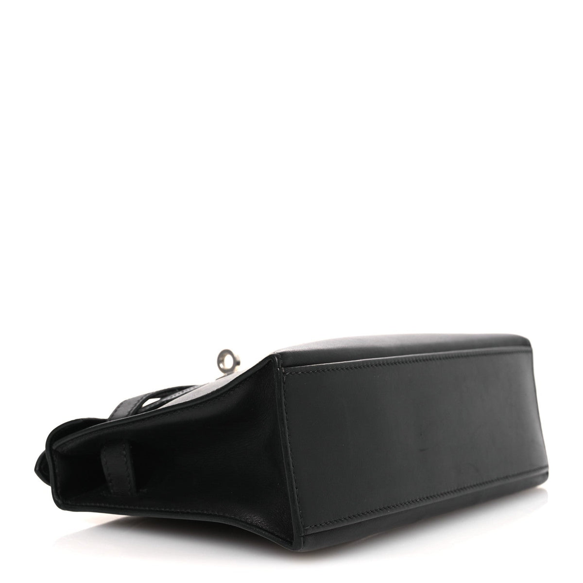 Swift Kelly Pochette Clutch Black