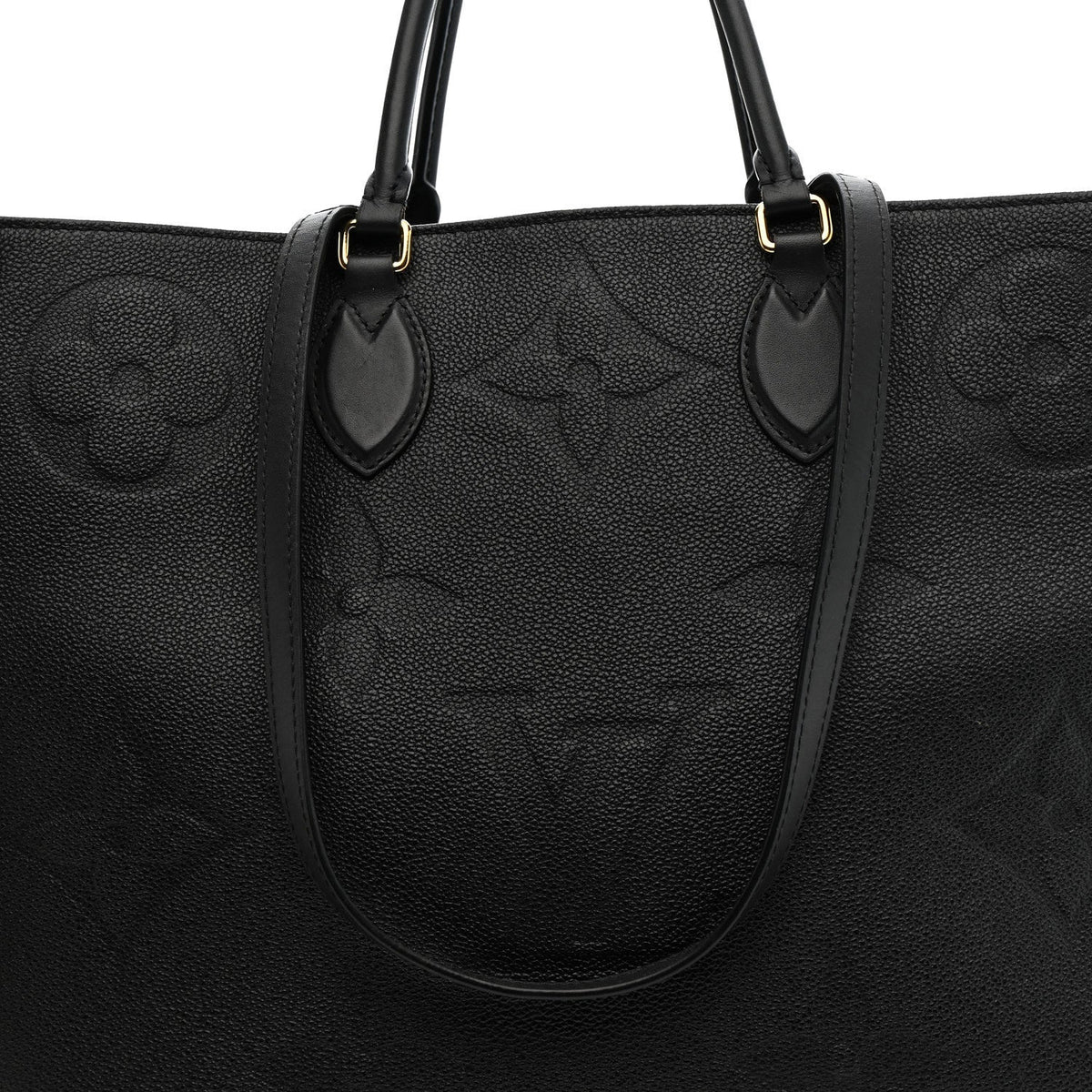 Empreinte Monogram Giant Onthego GM Black