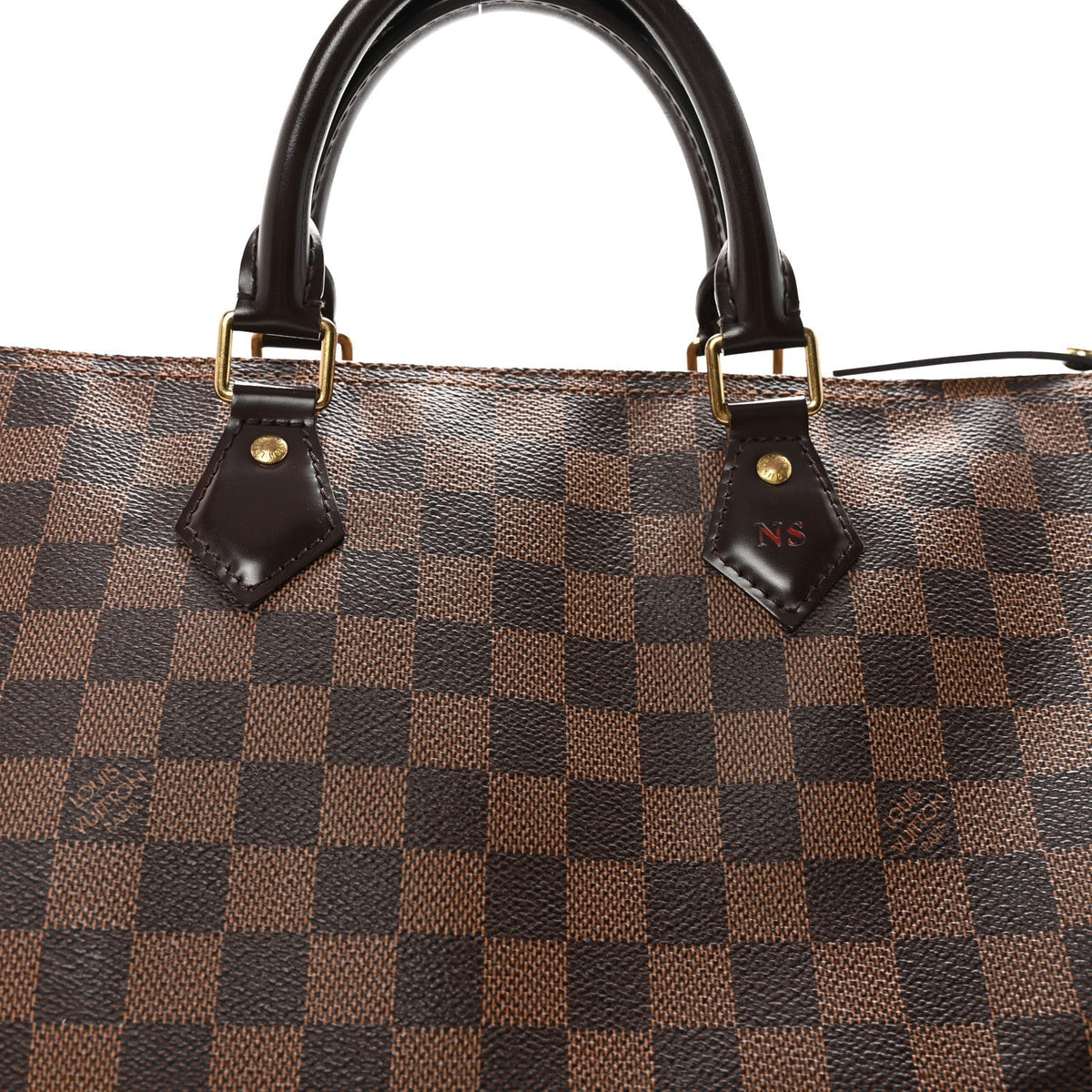 Damier Ebene Speedy 35