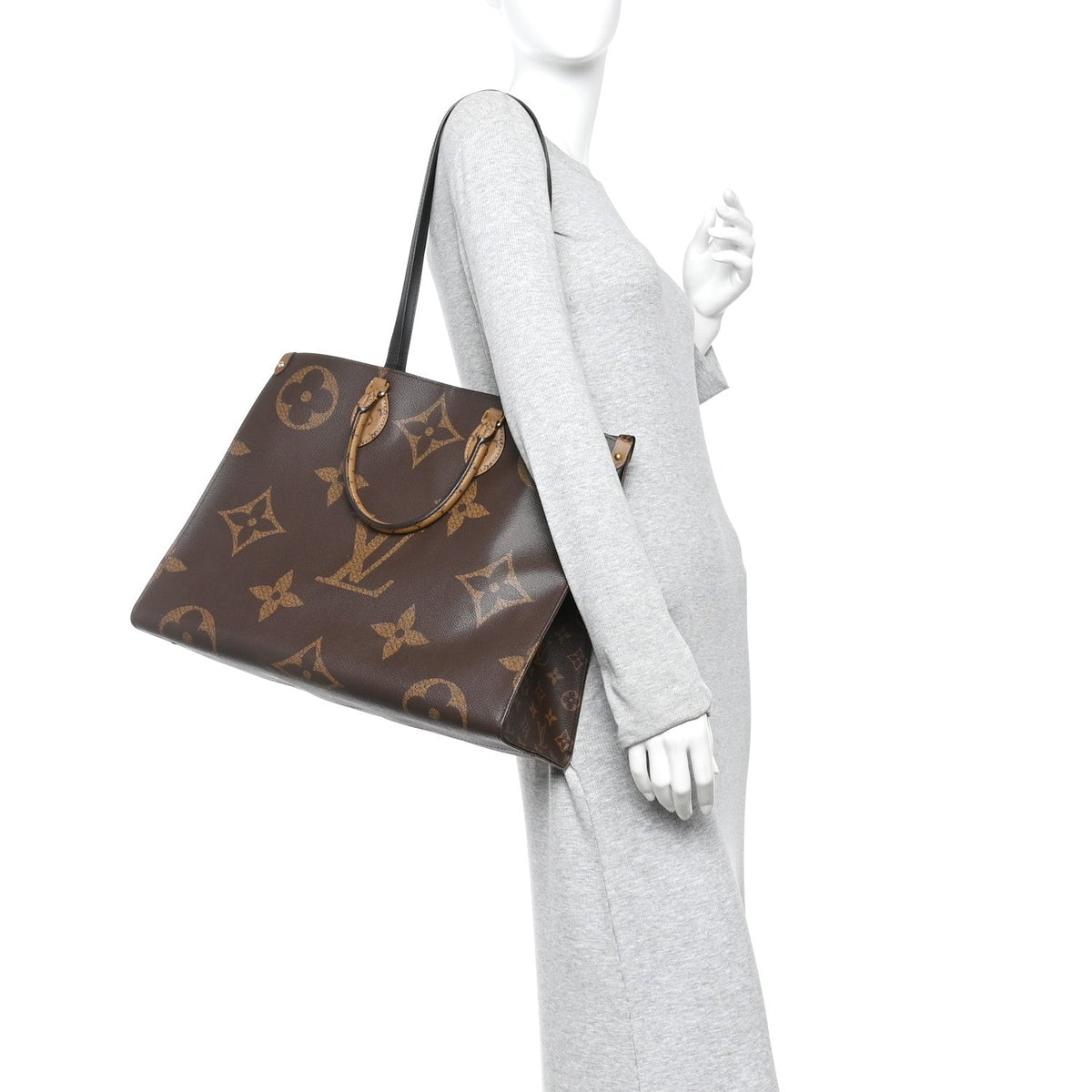 Reverse Monogram Giant Onthego GM