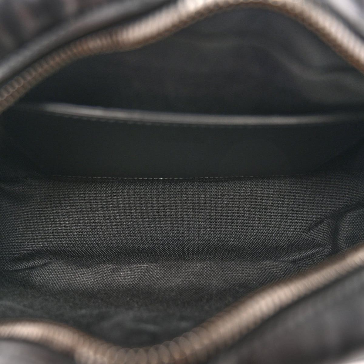 Calfskin Matelasse Monochrome Small GG Marmont Chain Shoulder Bag Black
