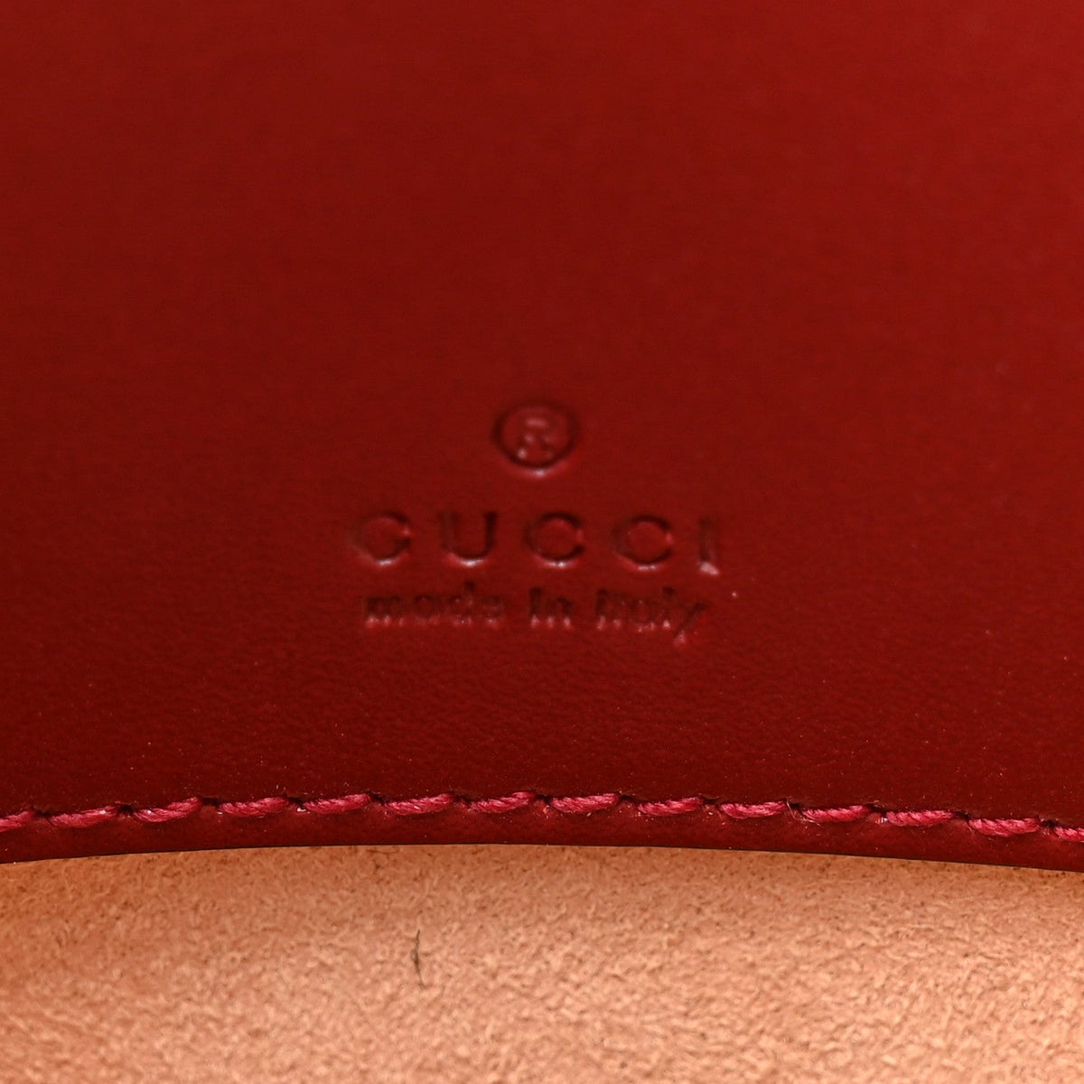 Boarded Dyana Lux Calfskin Mini Jackie 1961 Hobo New Cherry Red