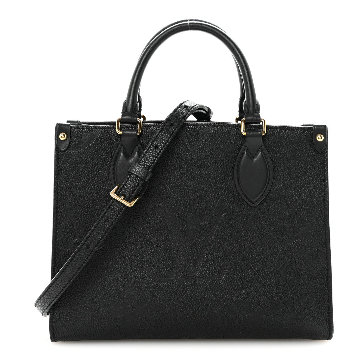 Empreinte Monogram Giant Onthego PM Black