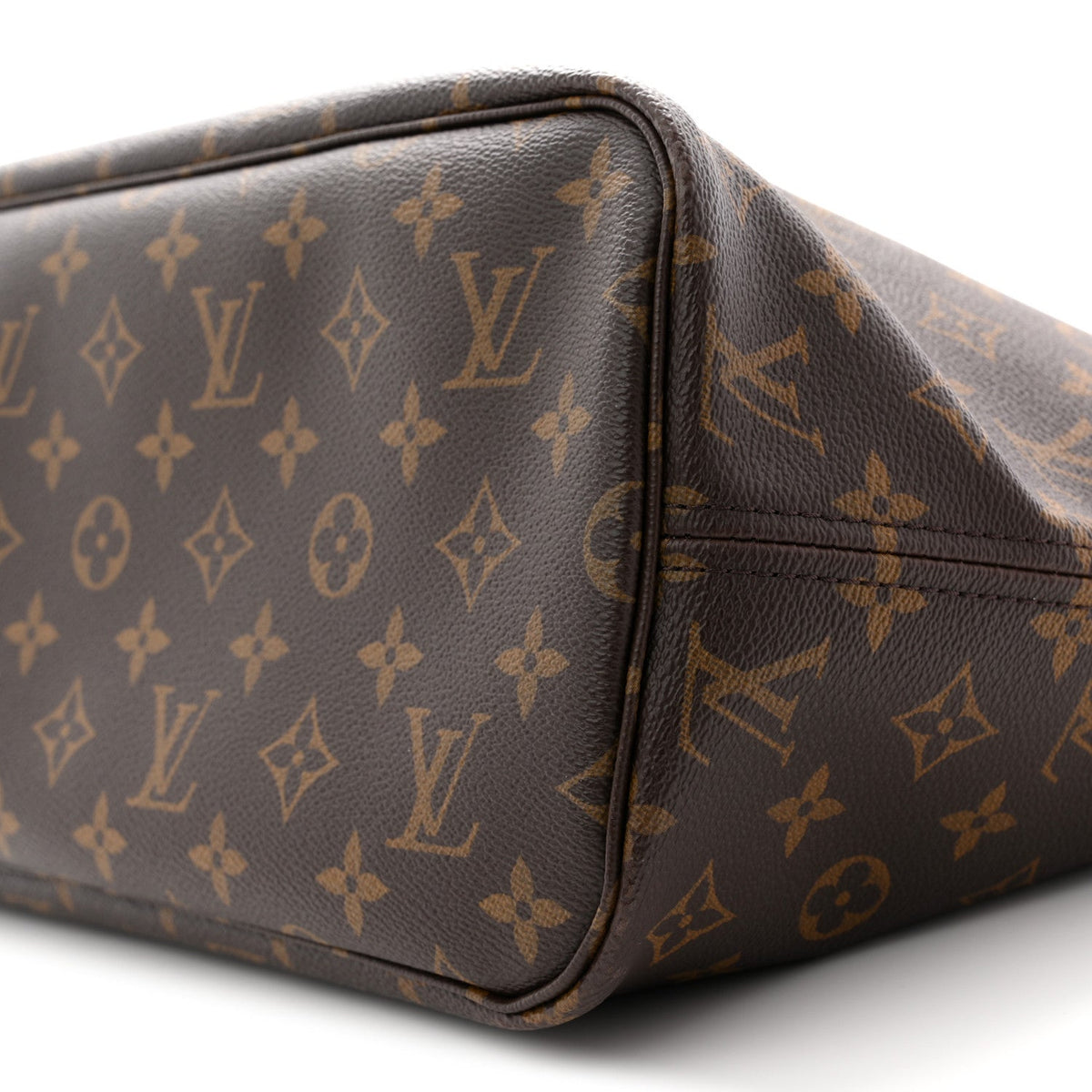 Monogram Neo Neverfull MM Cherry
