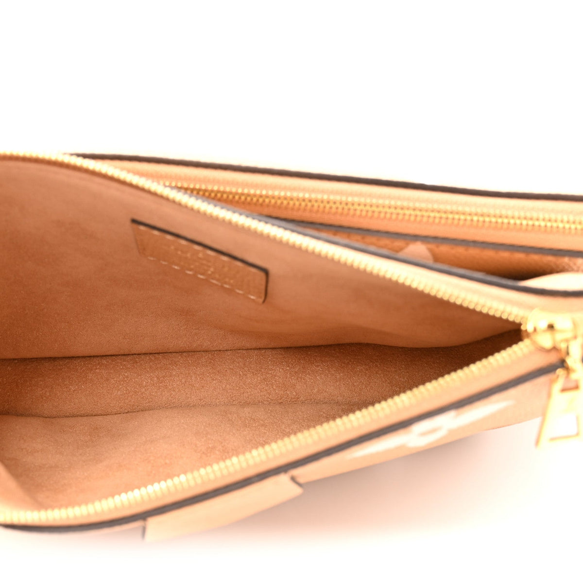 Empreinte Monogram Giant Multi Pochette Accessories Arizona Creme