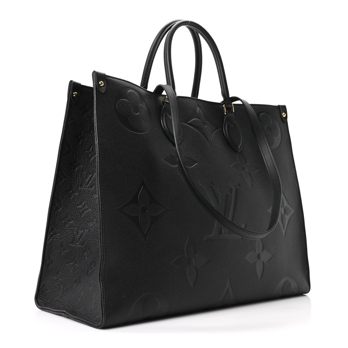 Empreinte Monogram Giant Onthego GM Black
