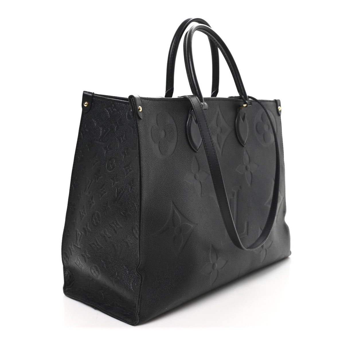 Empreinte Monogram Giant Onthego GM Black
