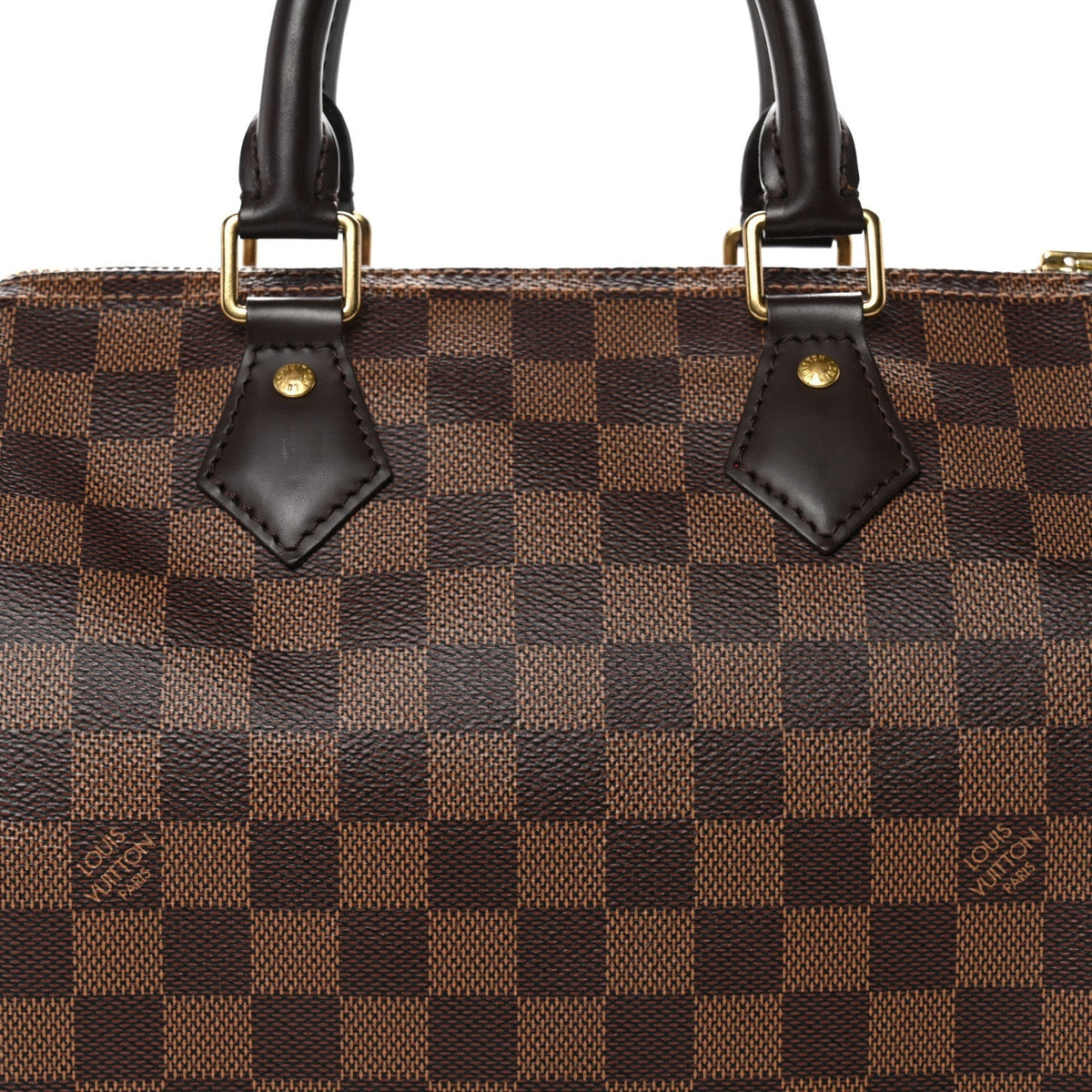 Damier Ebene Speedy 25